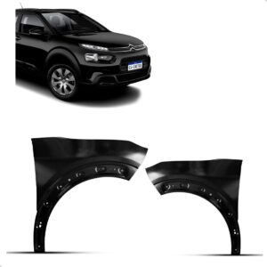 Par De Paralamas Para C4 Cactus 2019 2020 2021 2022 A 2024