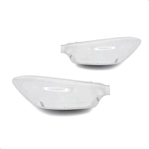 Par Lentes De Farol Para Cerato 2014 2015 2016 Novo Acrilico