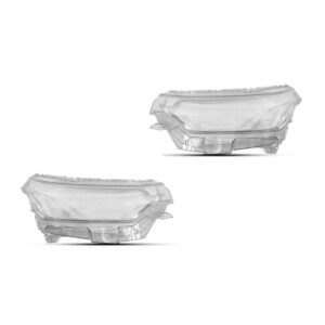 Par De Lente Do Farol Para S10 2025 2026