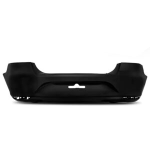 Kit Parachoque Traseiro Para Voyage 2013 A 23 Com Par Lanter