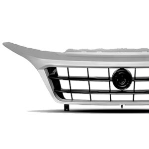 Grade Radiador Para Ducato 2023 2024 A 2025 Cinza