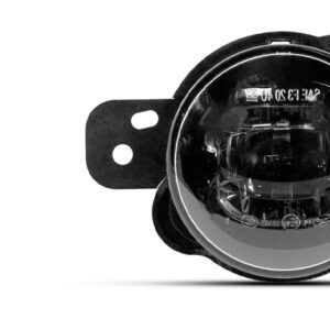 Farol De Milha Para Montana 2023 2024 2025 2026 C/ Ferradura Esquerdo/motorista