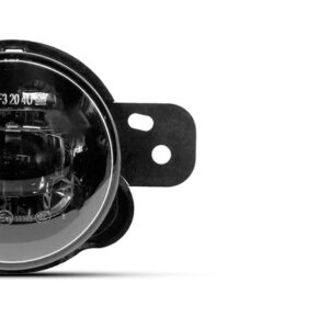 Farol De Milha Para Montana 2023 2024 2025 2026 C/ Ferradura Direito/passageiro