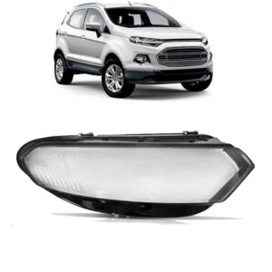 Lente Do Farol Para Ecosport 2013 2014 2015 2016 2017 Esquerdo/motorista