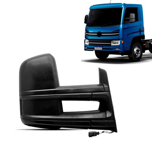 Retrovisor Lateral Delivery 2017 A 2025 Eletrico Braço Longo Direito/passageiro