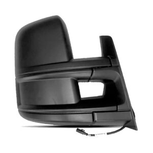 Retrovisor Lateral Delivery 2017 A 25 Eletr/ 12v Braco Curto Direito/passageiro