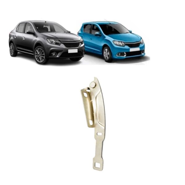 Braço Capo Para Sandero/logan 2014 2015 A 2024 Esquerdo/motorista