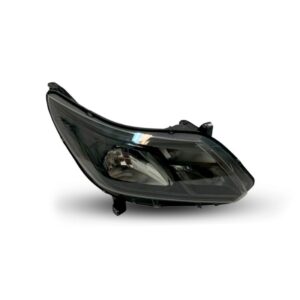 Farol Black Para S10/trailblazer 2017 A 2024 Sem Led Direito/passageiro