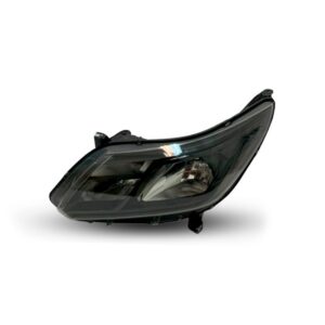 Farol Black Para S10/trailblazer 2017 A 2024 Sem Led Esquerdo/motorista