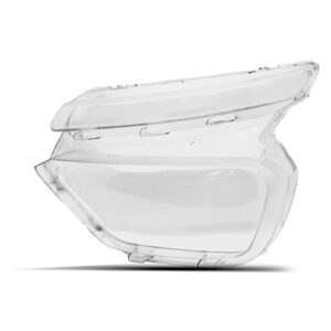 Lente Do Farol Para Citroen C3 2021 2022 2023 2024 A 2026 Esquerdo/motorista