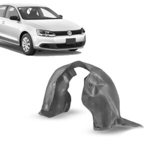 Parabarro Dianteiro Para Jetta 2011 2012 2013 2014 15 A 2018 Direito/passageiro