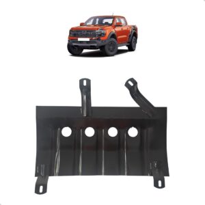 Protetor De Carter Peito De Aço Para Ford Ranger 2025 2026