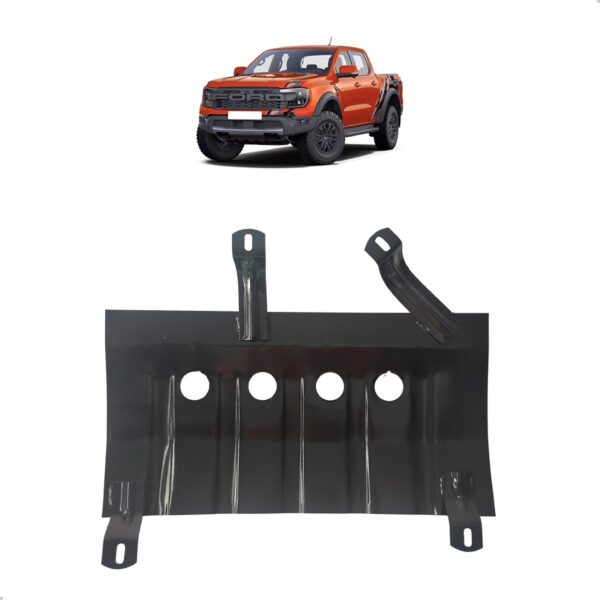 Protetor De Carter Peito De Aço Para Ford Ranger 2025 2026