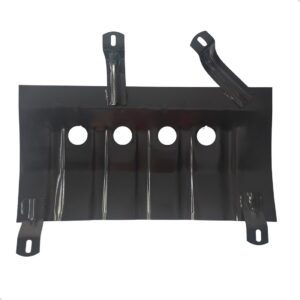 Protetor De Carter Peito De Aço Para Ford Ranger 2025 2026