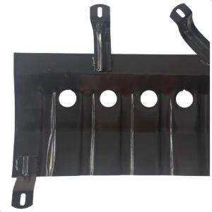 Protetor De Carter Peito De Aço Para Ford Ranger 2025 2026
