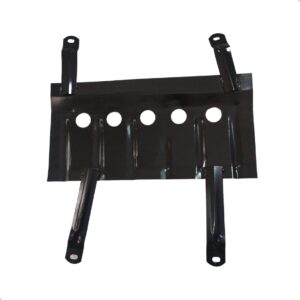 Peito Aço Protetor Carter Reforçado Wrv Ex Exl 1.5 2025 2026