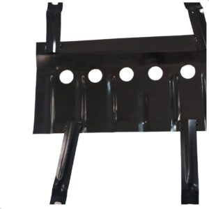Peito Aço Protetor Carter Reforçado Wrv Ex Exl 1.5 2025 2026