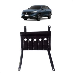 Peito Aço Protetor Carter Reforçado New Hr-v 2023 2024 2025