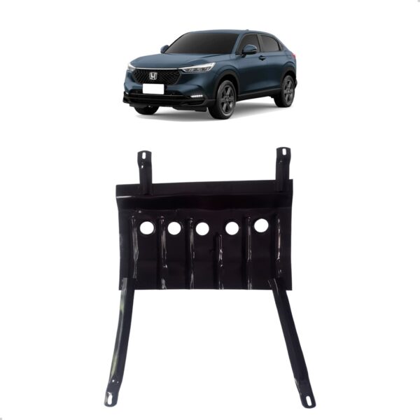 Peito Aço Protetor Carter Reforçado New Hr-v 2023 2024 2025