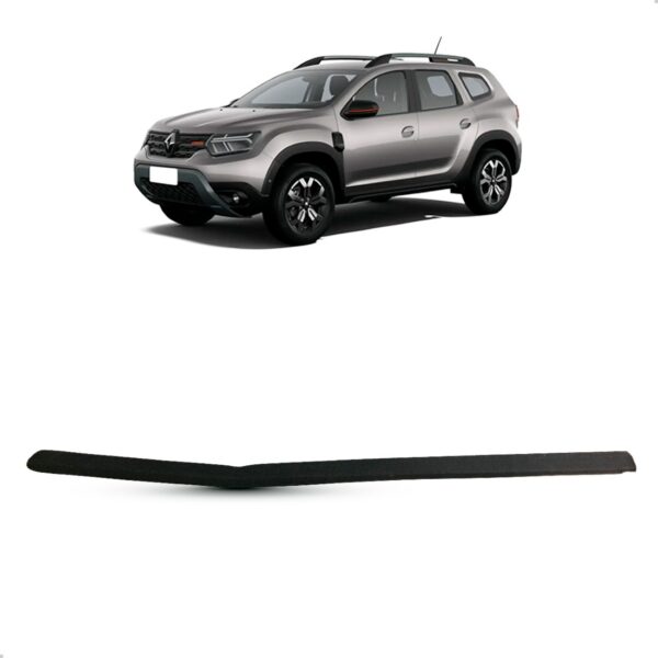 Pestana Dianteira Externa Para Duster 2009 2010 11 A 2014 Le Preto
