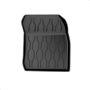 Tapete Bandeja 3d Virtus / T-Cross 2018 2019 A 2025 2026 Impermeável Preto
