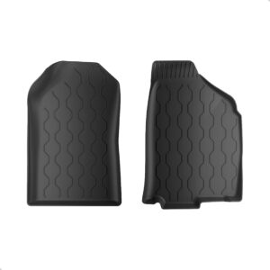 Tapete Bandeja 3d Saveiro 2009 2010 A 2025 2026 Impermeável Preto