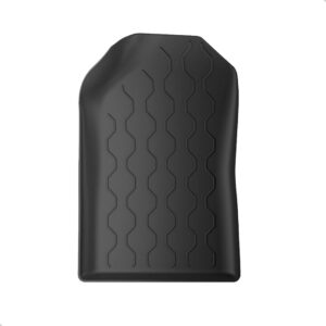 Tapete Bandeja 3d Saveiro 2009 2010 A 2025 2026 Impermeável Preto