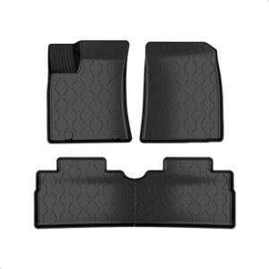 Tapete Bandeja 3d Mini Dolphin 2024 2025 A 2026 Impermeável Preto