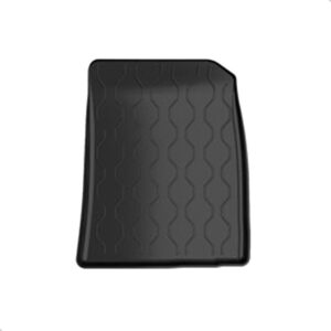 Tapete Bandeja 3d Mini Dolphin 2024 2025 A 2026 Impermeável Preto
