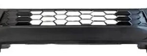 Kit Spoiler C/ Par Parabarro P/ Strada Endurance 2020 A 26 Preto