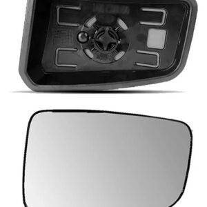 Lente Retrovisor Inferior Para Delivery 2017 2018 A 2025 Direito/passageiro
