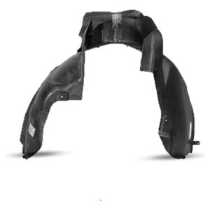 Kit Parachoque Com Par Parabarro Palio Flex/strada 2005 A 08 Preto