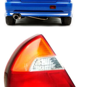 Lanterna Traseira Para Lancer 1998 1999 2000 2001 Esquerdo/motorista