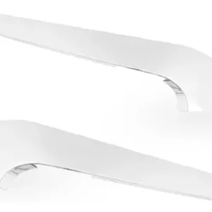Kit Capo E Parachoque Com Kit Molduras P/ Triton 2021 A 2025