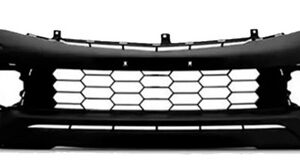 Kit Parachoque P/ L200 Triton 2017 A 2020 Com Kit Parabarros Preto
