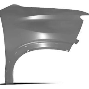 Kit Capo Frente E Paralamas Para Citroen C3 Ano 2021 A 2026