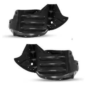 Kit Parachoque P/ L200 Triton 2017 A 2020 Com Kit Parabarros Preto