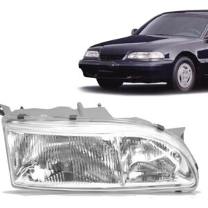 Farol Para Hyundai Sonata 1996 A 1997 Direito/passageiro