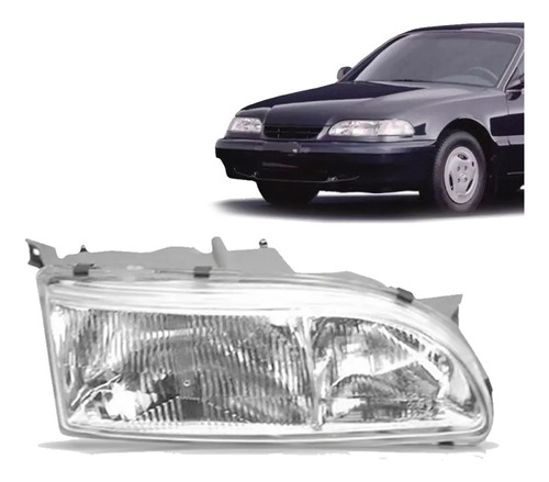 Farol Para Hyundai Sonata 1996 A 1997 Direito/passageiro