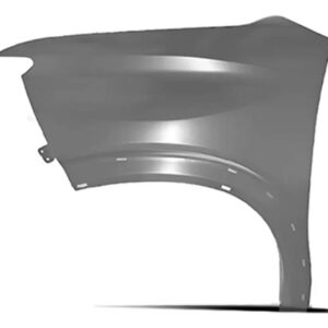 Kit Capo Frente E Paralamas Para Citroen C3 Ano 2021 A 2026