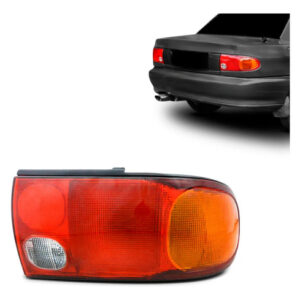 Lanterna Traseira Para Lancer 1993 1994 1995 Tricolor Direito/passageiro Tricolor
