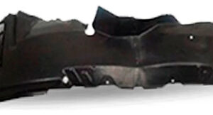 Kit Parachoque Com Par Parabarro Para Corsa 1996 1997 A 1999 Preto