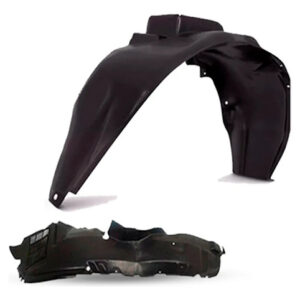 Kit Parachoque Diant C/ Par Parabarro P/ Corsa 2000 A 2002 Preto
