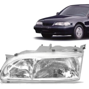 Farol Para Hyundai Sonata 1996 A 1997 Esquerdo/motorista