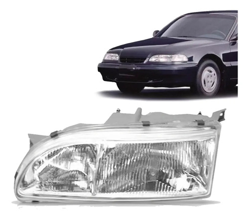 Farol Para Hyundai Sonata 1996 A 1997 Esquerdo/motorista