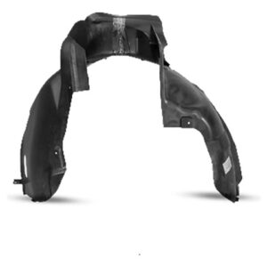 Kit Parachoque Com Par Parabarro Palio Flex/strada 2005 A 08 Preto