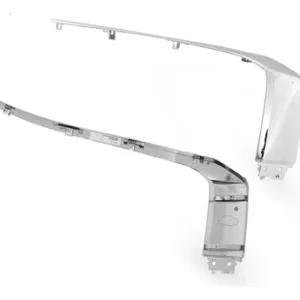 Kit Capo E Parachoque Com Kit Molduras P/ Triton 2021 A 2025