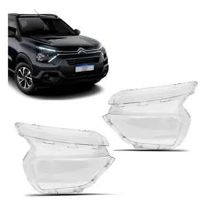 Kit Lente Do Farol Para Citroen C3 2021 2022 2023 2024 A 26
