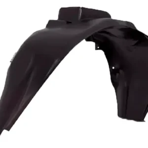 Kit Parachoque Com Par Parabarro Para Corsa 1996 1997 A 1999 Preto