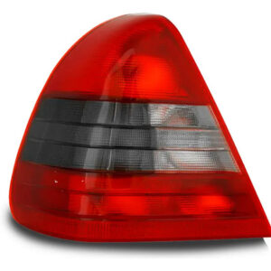 Lanterna Tras/ Mercedes Benz C200 1994 A 2000 Cristal/fumê Esquerdo/motorista Fumê